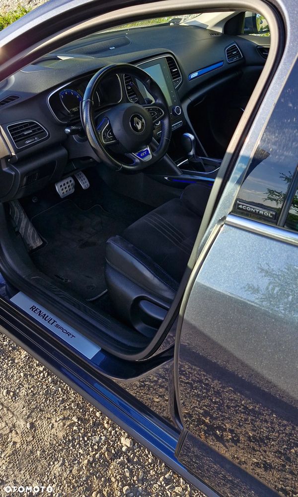 Renault Megane 1.6 TCe GT EDC - 9
