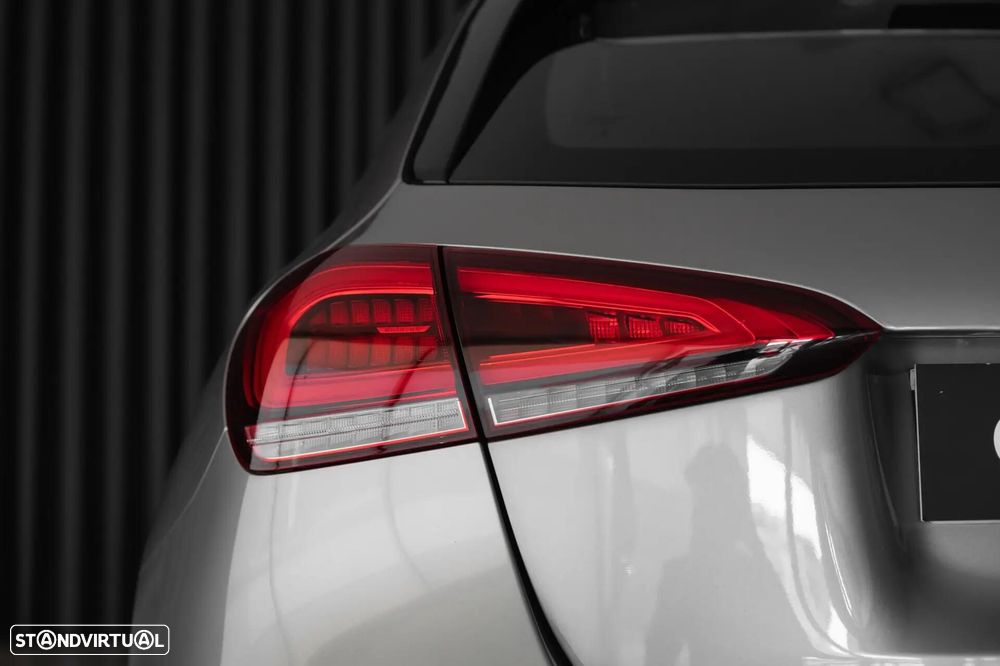 Mercedes-Benz A 180 d Style Aut. - 10