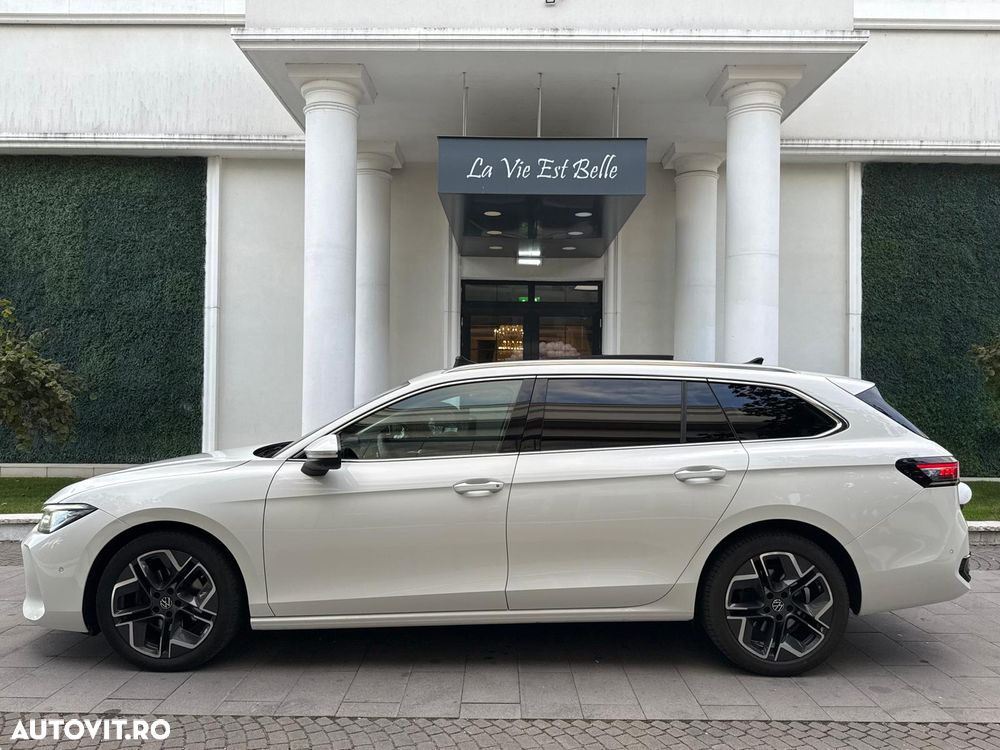 Volkswagen Passat 2.0 TDI SCR DSG Elegance - 36