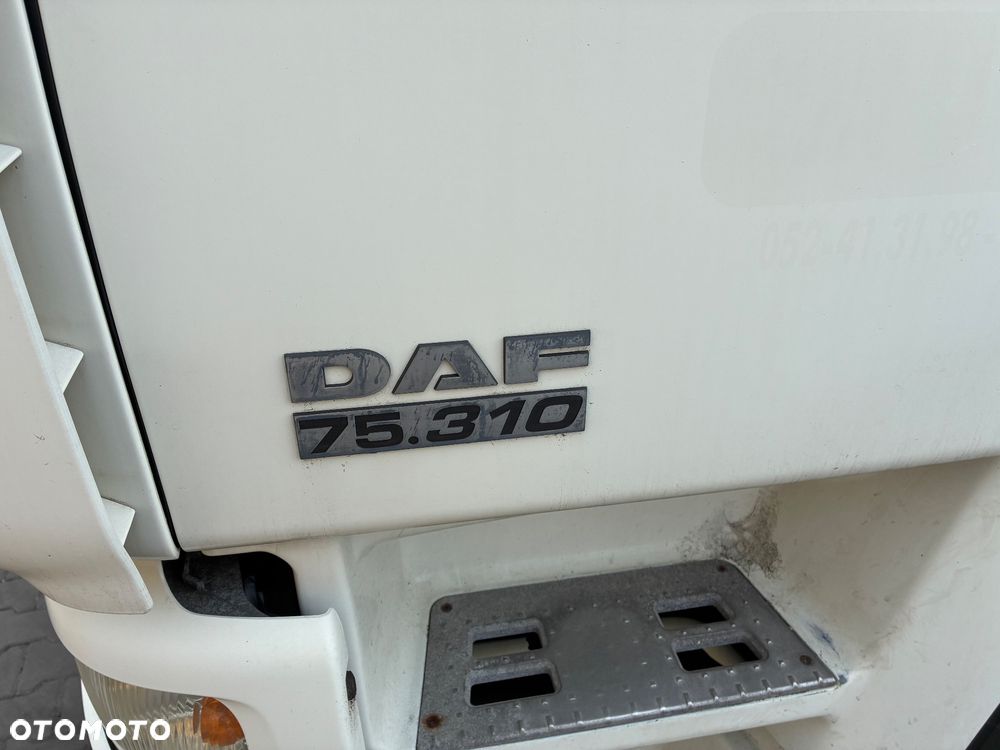 DAF CF 75 310 - 18