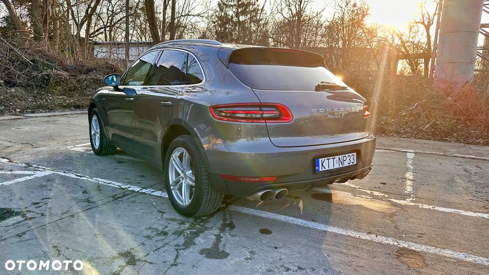 Porsche Macan - 7