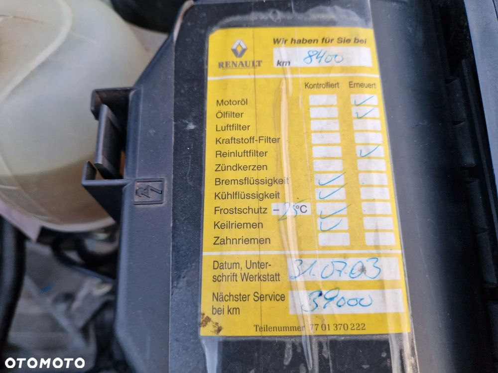 Renault Megane 1.4 Expression - 27