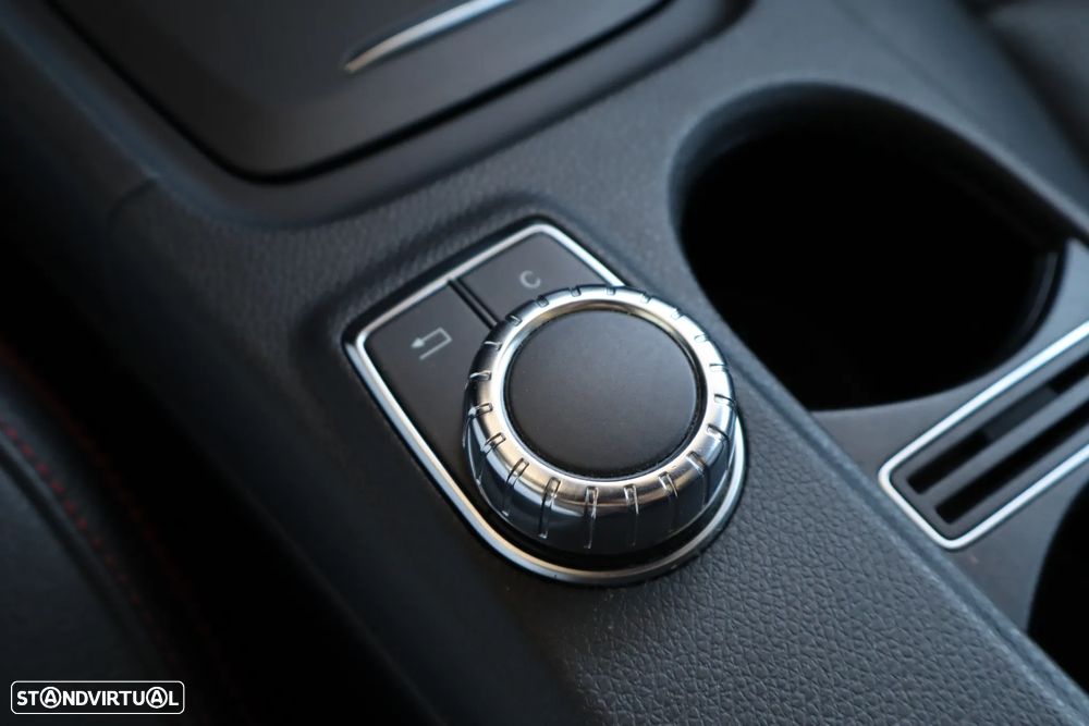Mercedes-Benz A 250 BE AMG Sport Aut. - 25