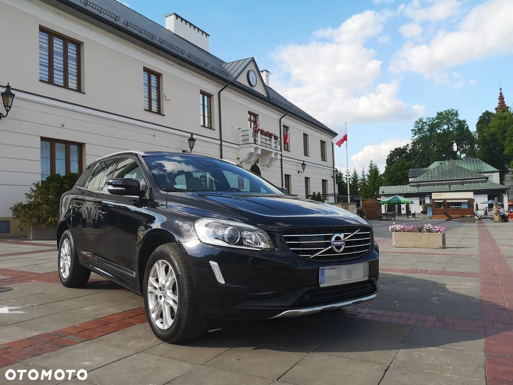 Volvo XC 60 D4 Drive-E Summum - 1