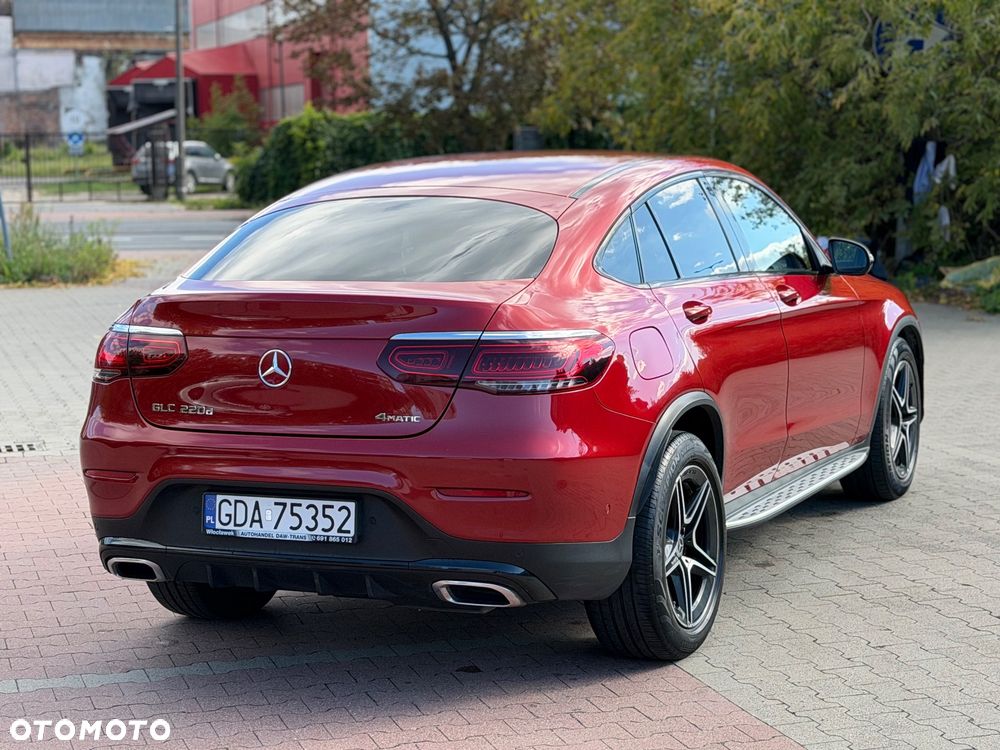 Mercedes-Benz GLC 220 d 4-Matic - 11