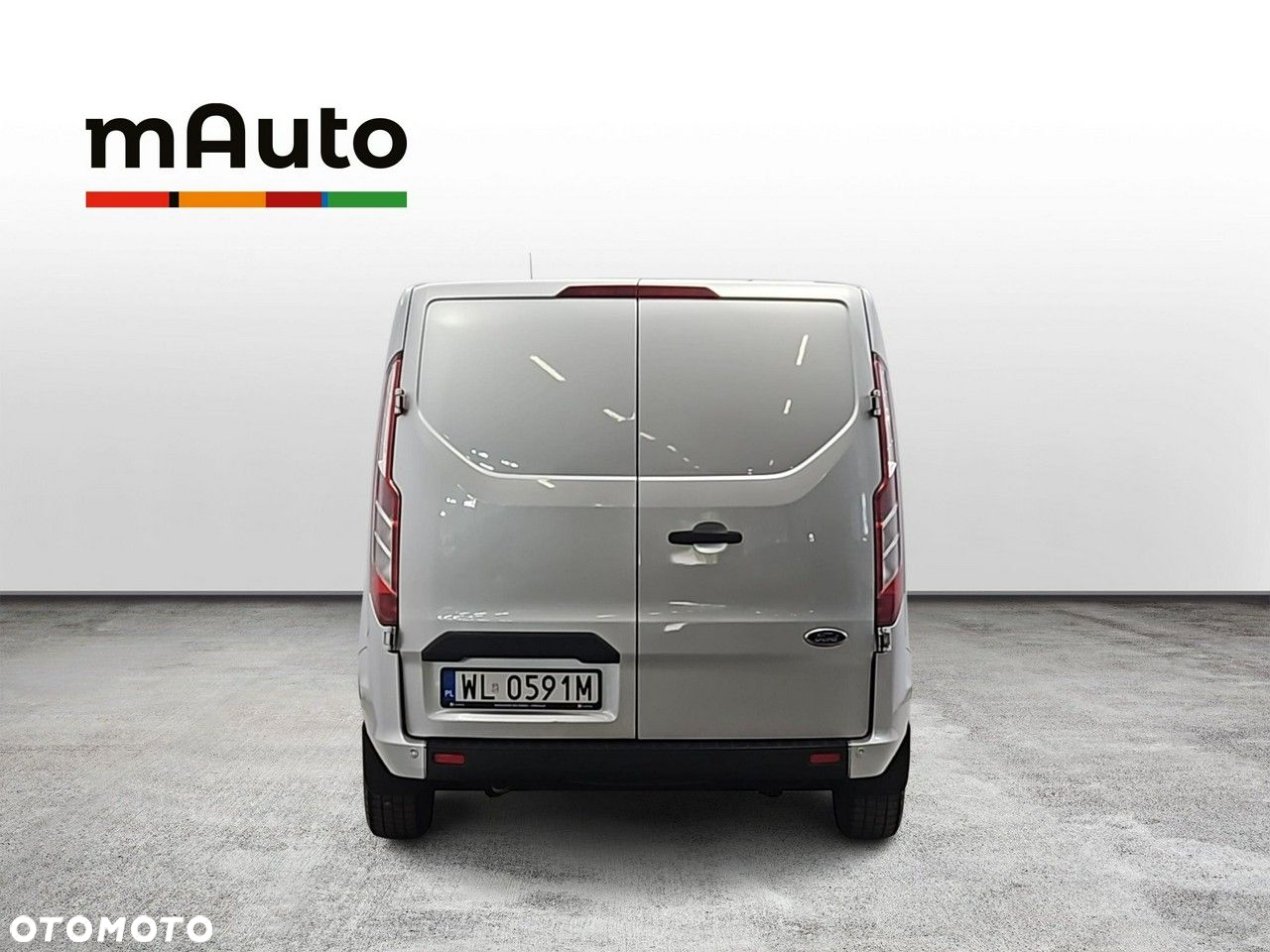 Ford Transit Custom - 4