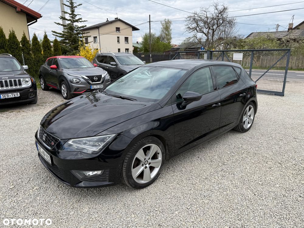 Seat Leon 1.4 TSI Start&Stop FR - 14