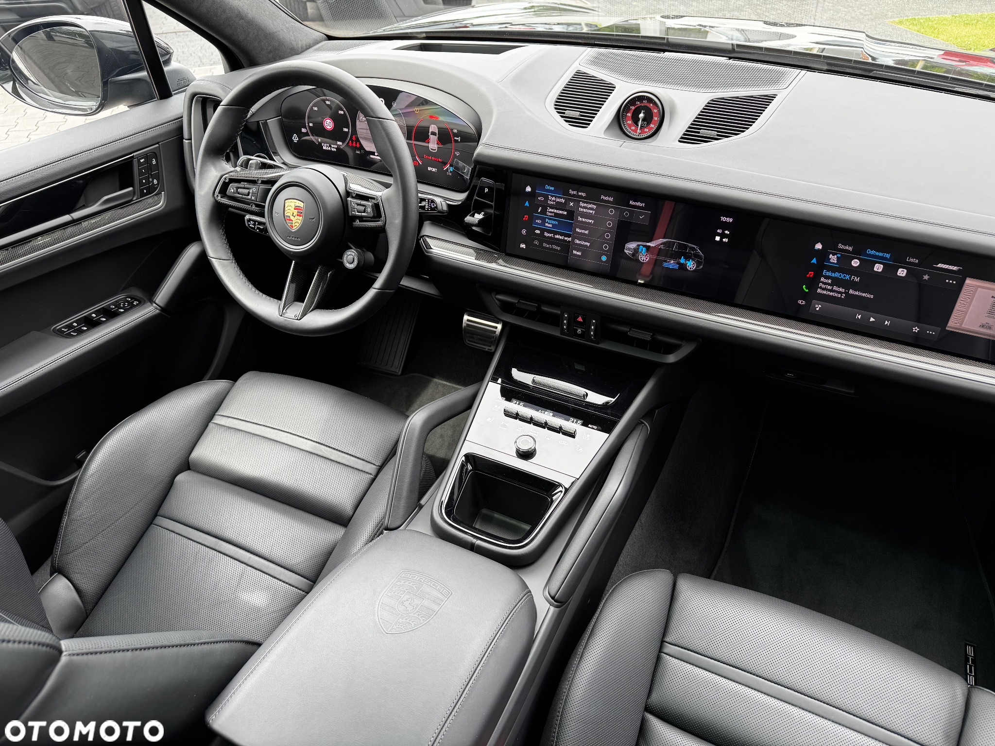 Porsche Cayenne S - 18