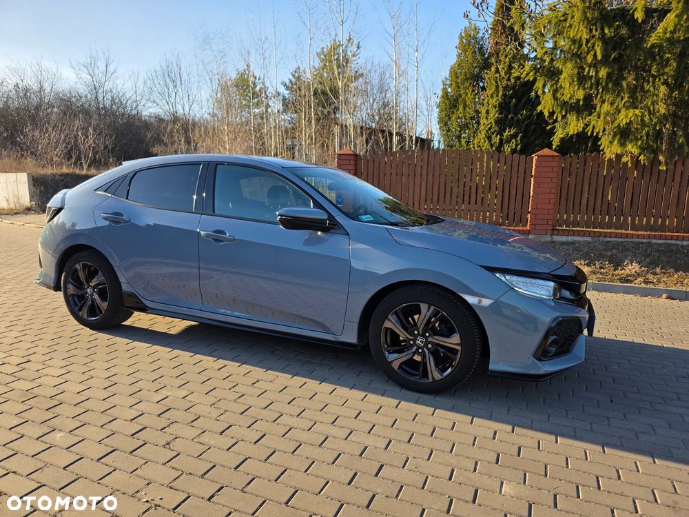 Honda Civic 1.5 T Sport (Navi) - 10