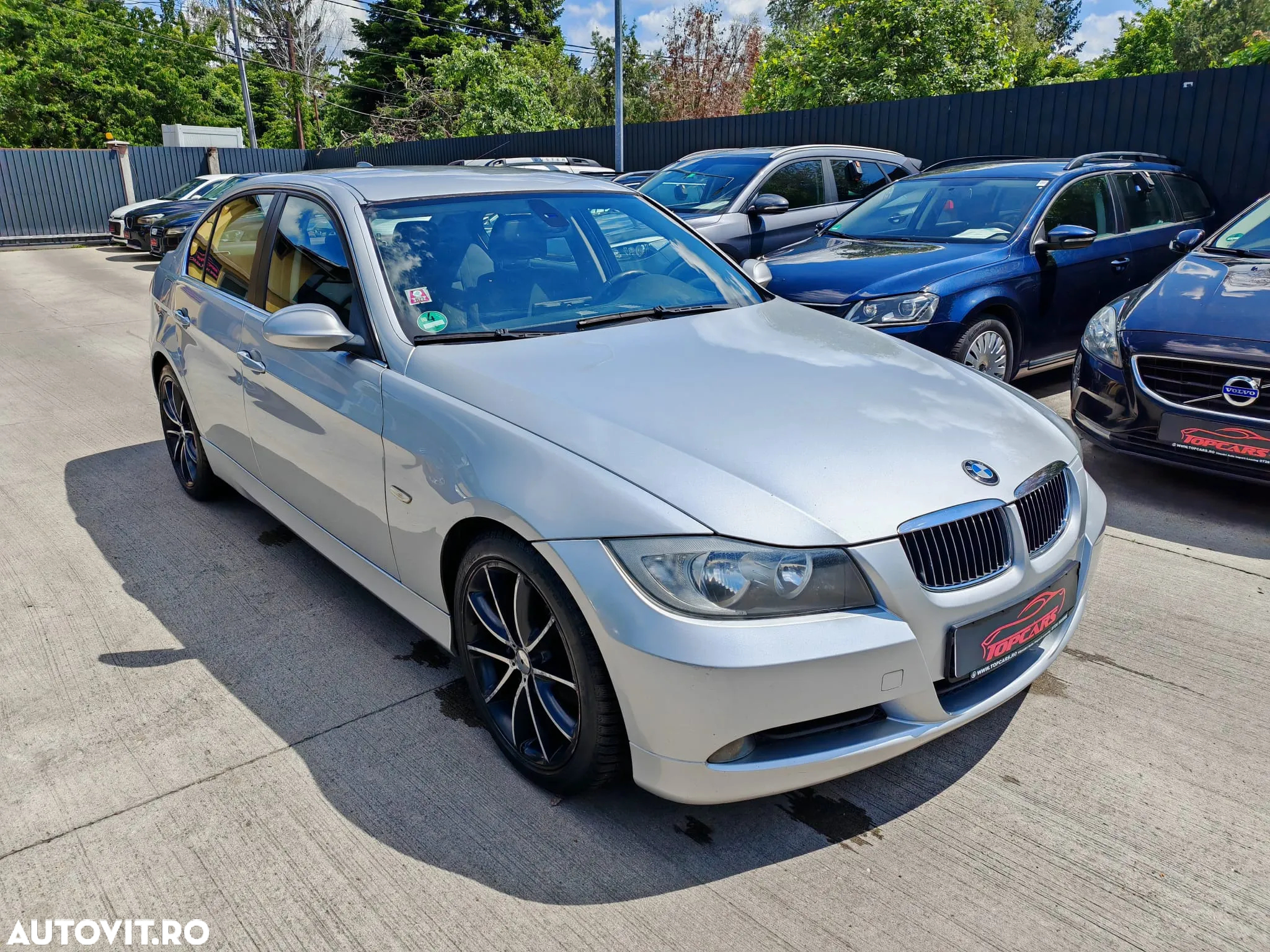 BMW Seria 3 318d - 2