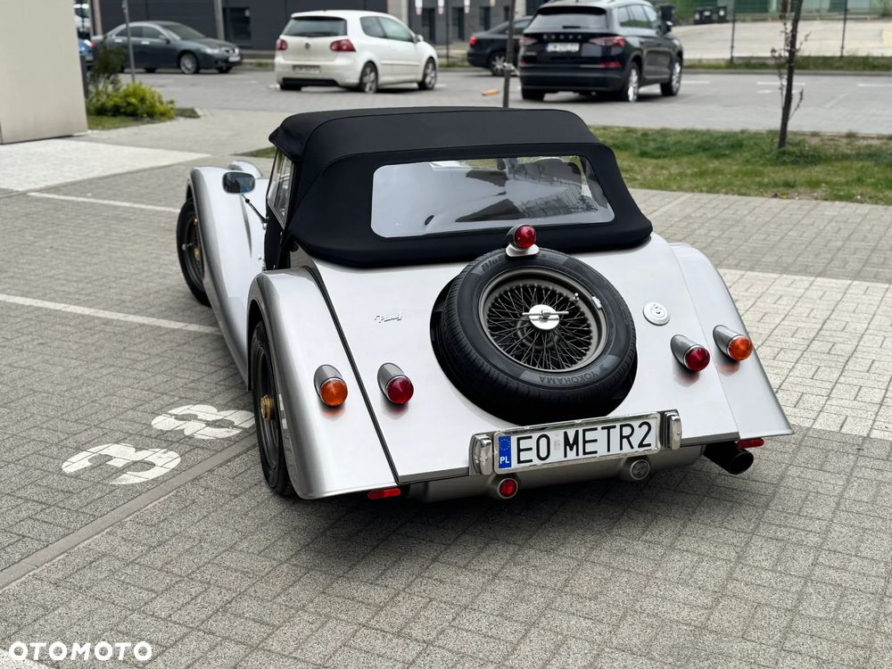 Morgan Plus Four - 4