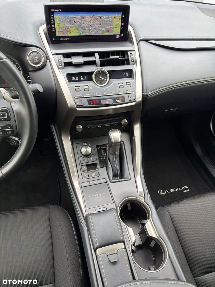 Lexus NX 300 Optimum AWD - 16