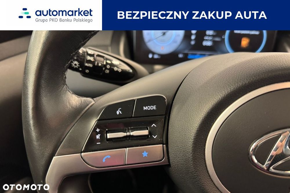 Hyundai Tucson 1.6 T-GDi 48V Executive 2WD DCT - 16