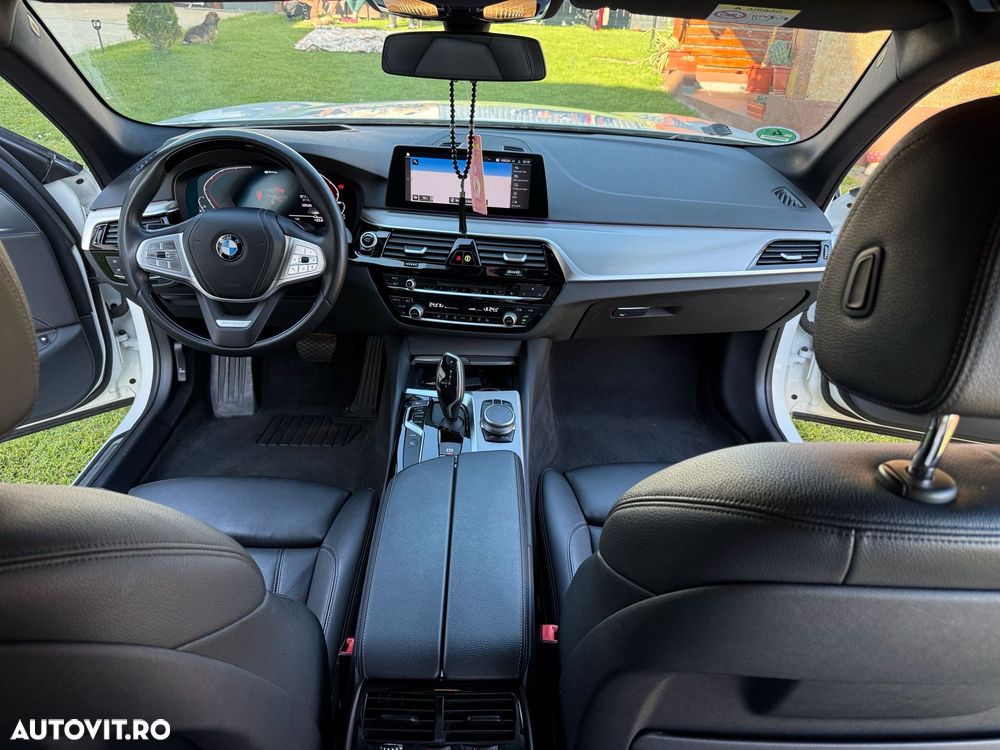 BMW Seria 5 530e AT PHEV - 7