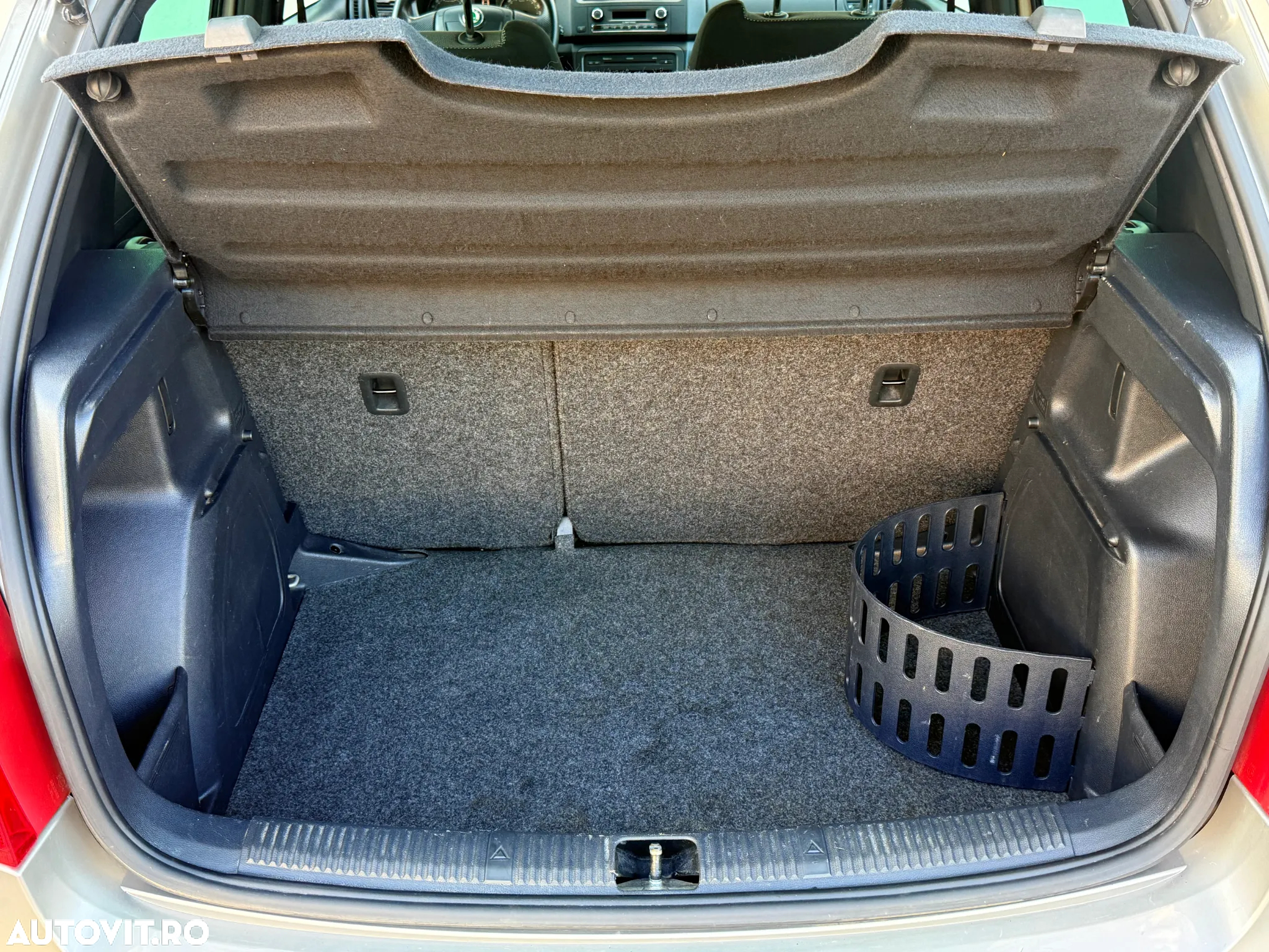 Skoda Fabia 1.6 TDI DPF MONTE CARLO - 13