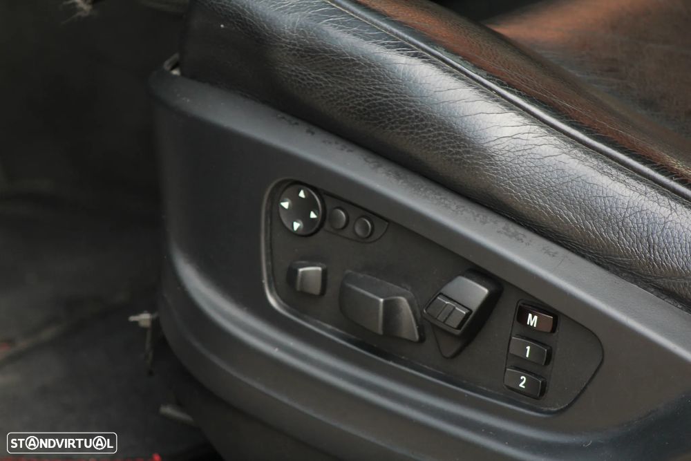 BMW X6 xDrive35d - 22