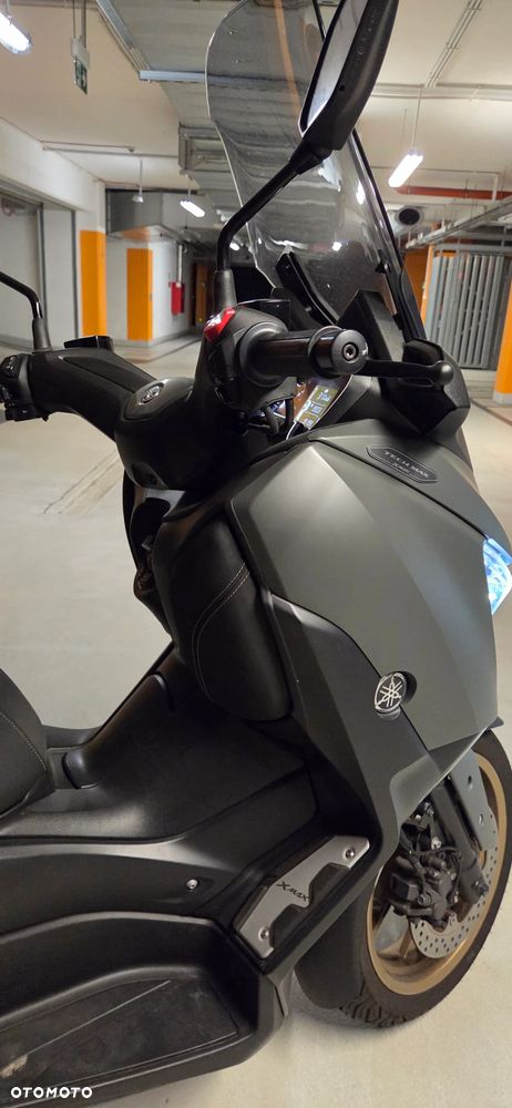 Yamaha X-max - 8