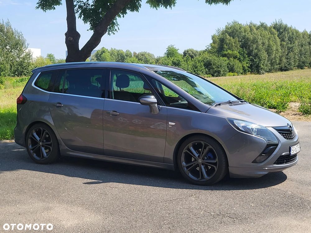 Opel Zafira Tourer 1.4 Turbo Sport - 10