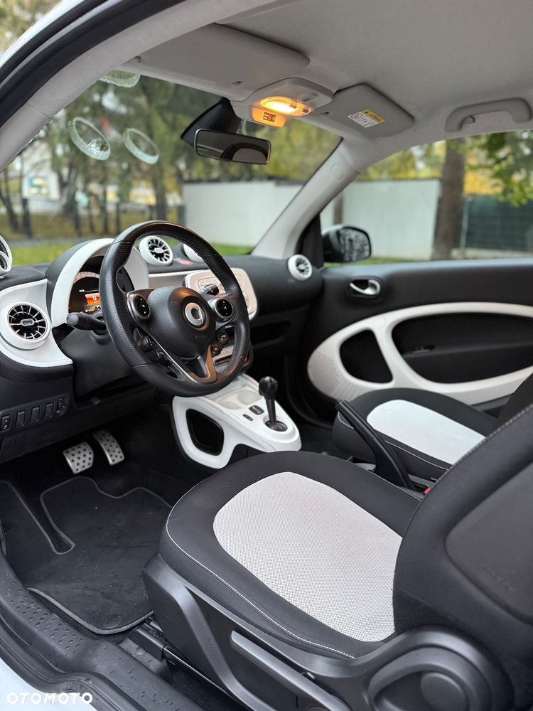 Smart Fortwo coupe softouch passion - 7