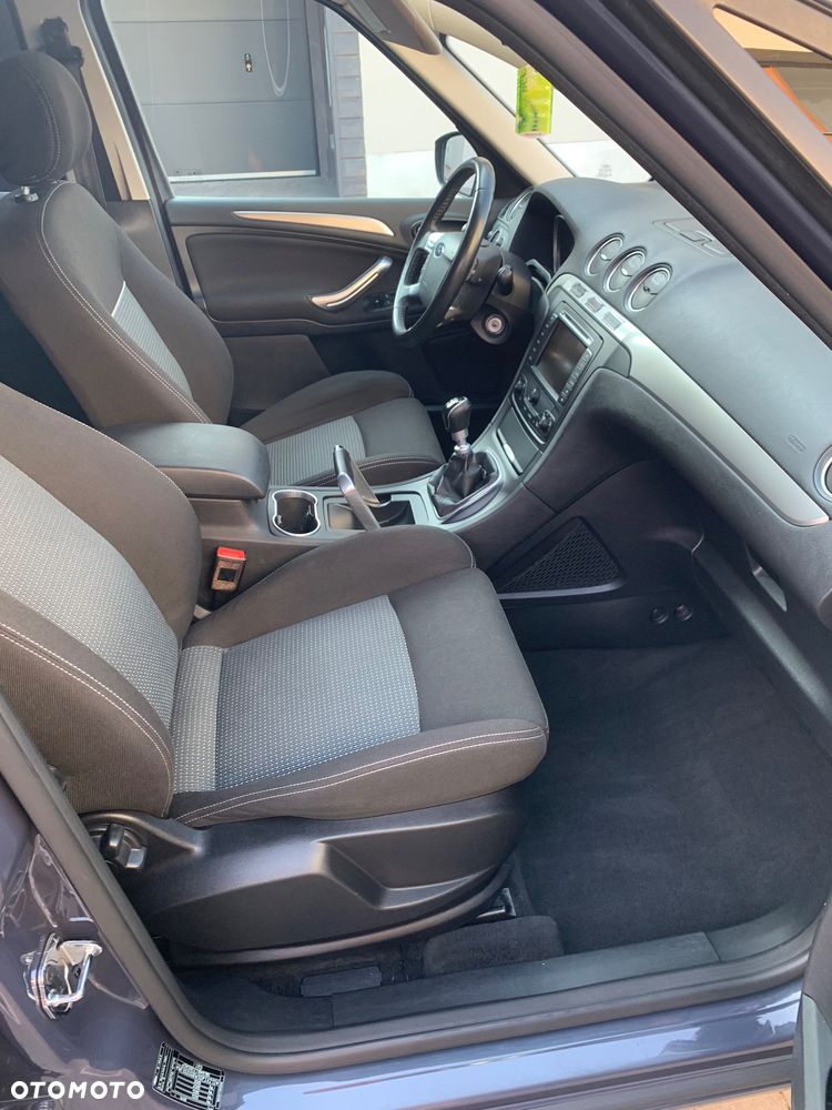 Ford S-Max 2.0 TDCi Titanium - 26