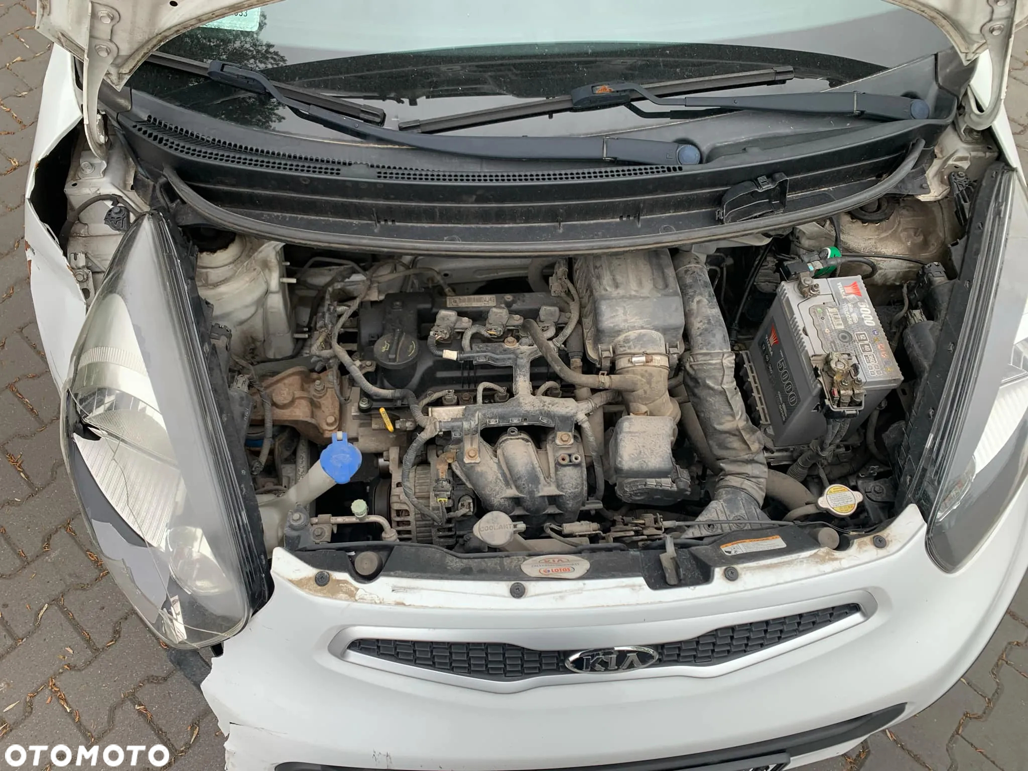 Kia Picanto 1.0 L - 6