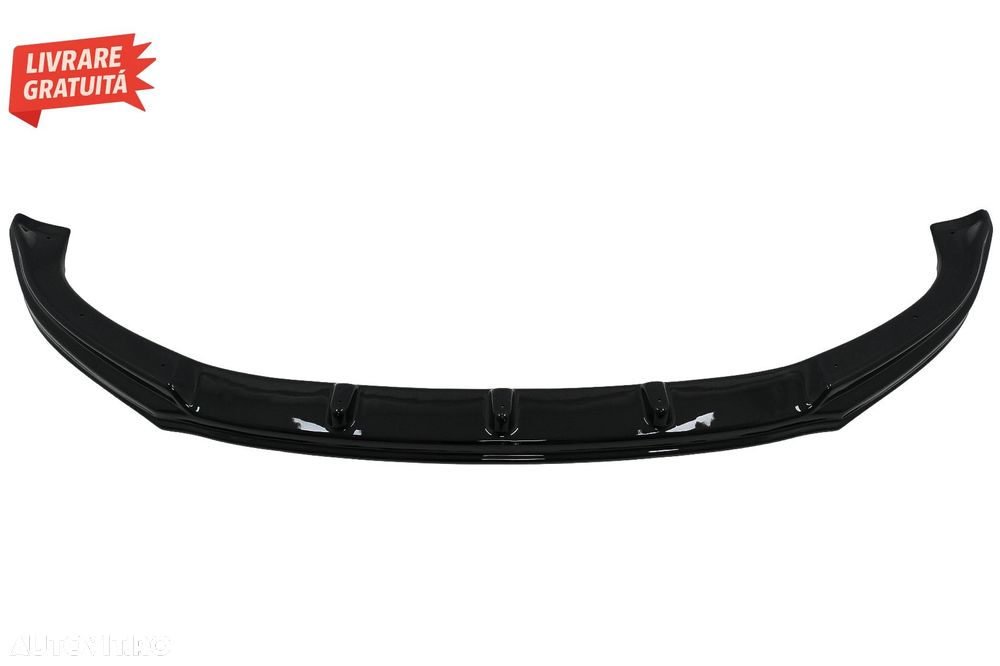 Prelungire Bara Fata VW Transporter Multivan Caravelle T5 Facelift (2010-2015) Pen- livrare gratuita - 3