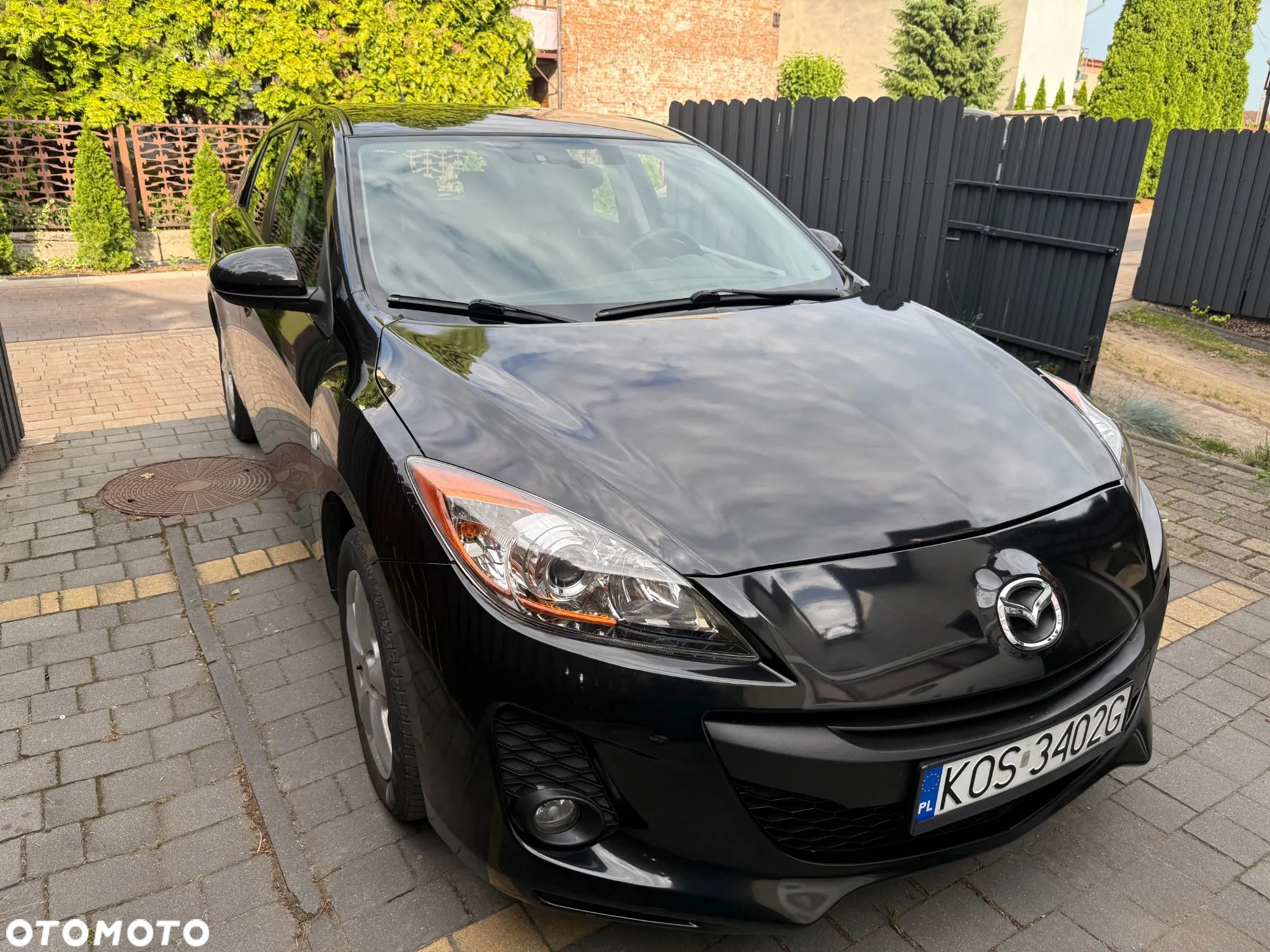 Mazda 3 1.6 Exclusive - 1