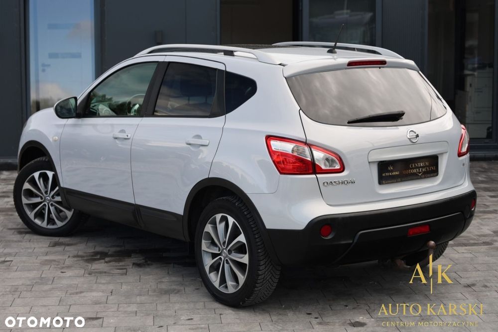 Nissan Qashqai - 10