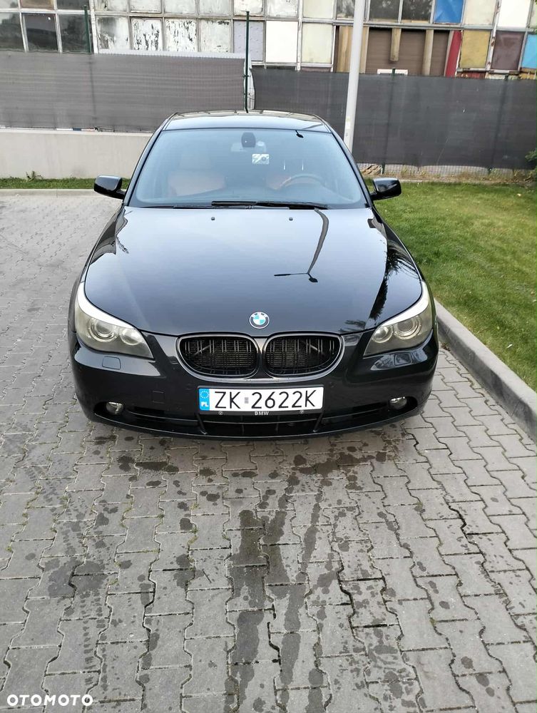 BMW Seria 5 - 4