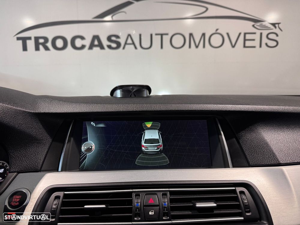 BMW M550d xDrive Touring Sport-Aut. - 23