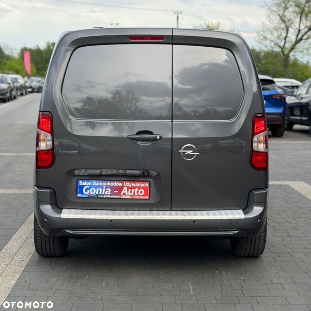 Opel Combo - 8