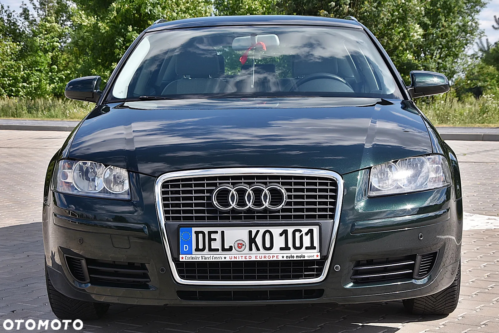 Audi A3 1.6 Ambition - 12