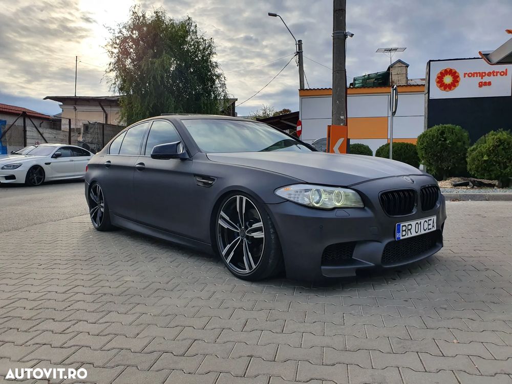 BMW Seria 5 - 8