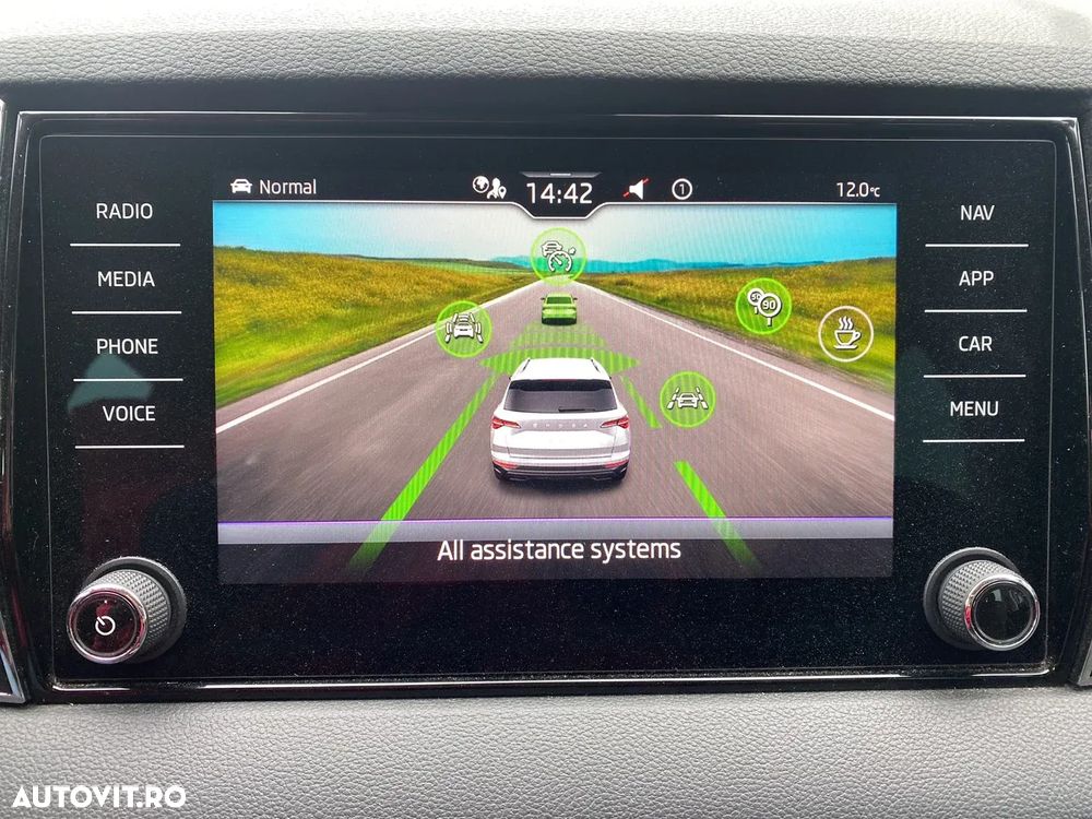 Skoda Karoq 1.5 TSI DSG Style - 13