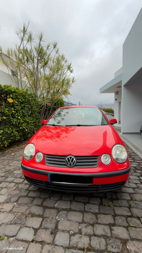 VW Polo 1.4 TDi - 2