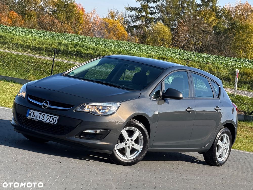 Opel Astra 1.6 Selection - 2