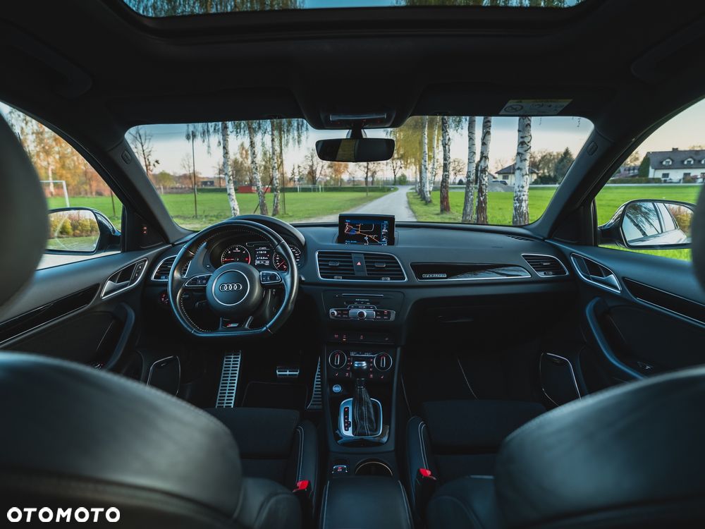 Audi Q3 2.0 TDI Quattro Sport S tronic - 23