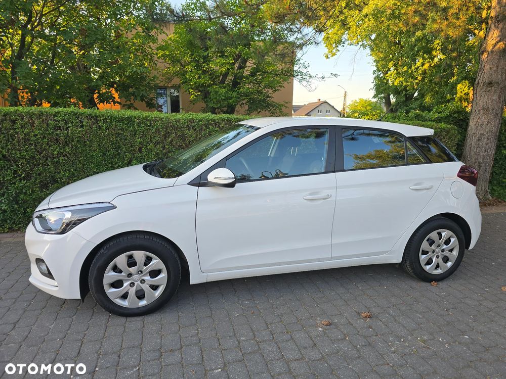 Hyundai i20 - 5