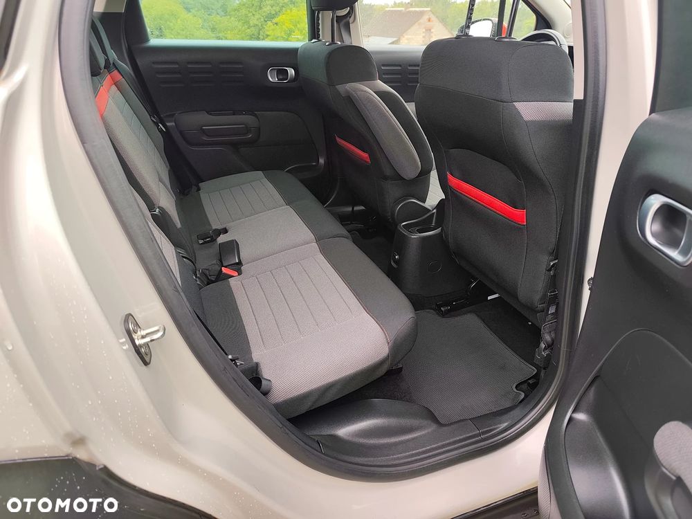 Citroën C3 Aircross 1.6 BlueHDi Shine S&S - 22
