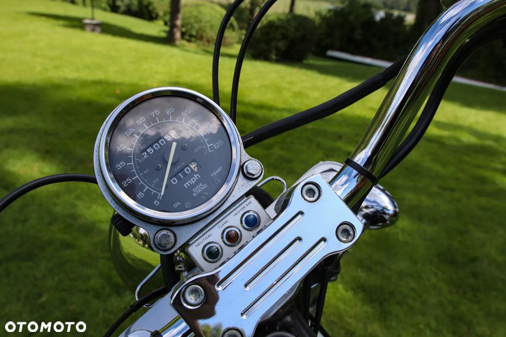 Honda Shadow - 14