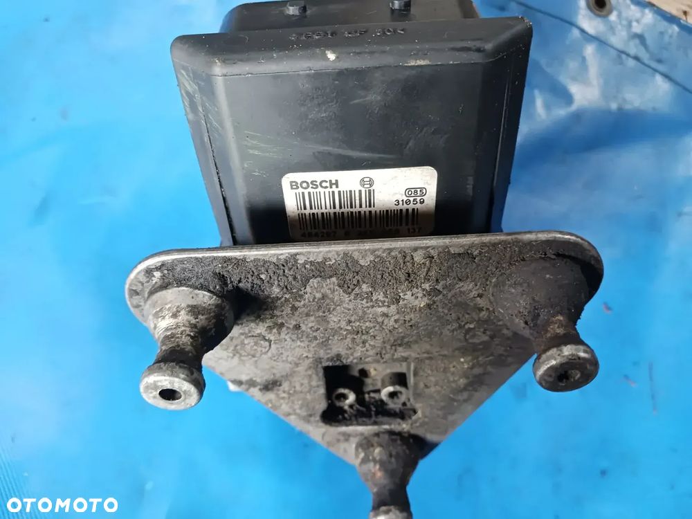 Sterownik Pompa abs 0265225229 A0004469289 Bosch Mercedes Sprinter W903 311 313 gwarancja rozruchowa - 5