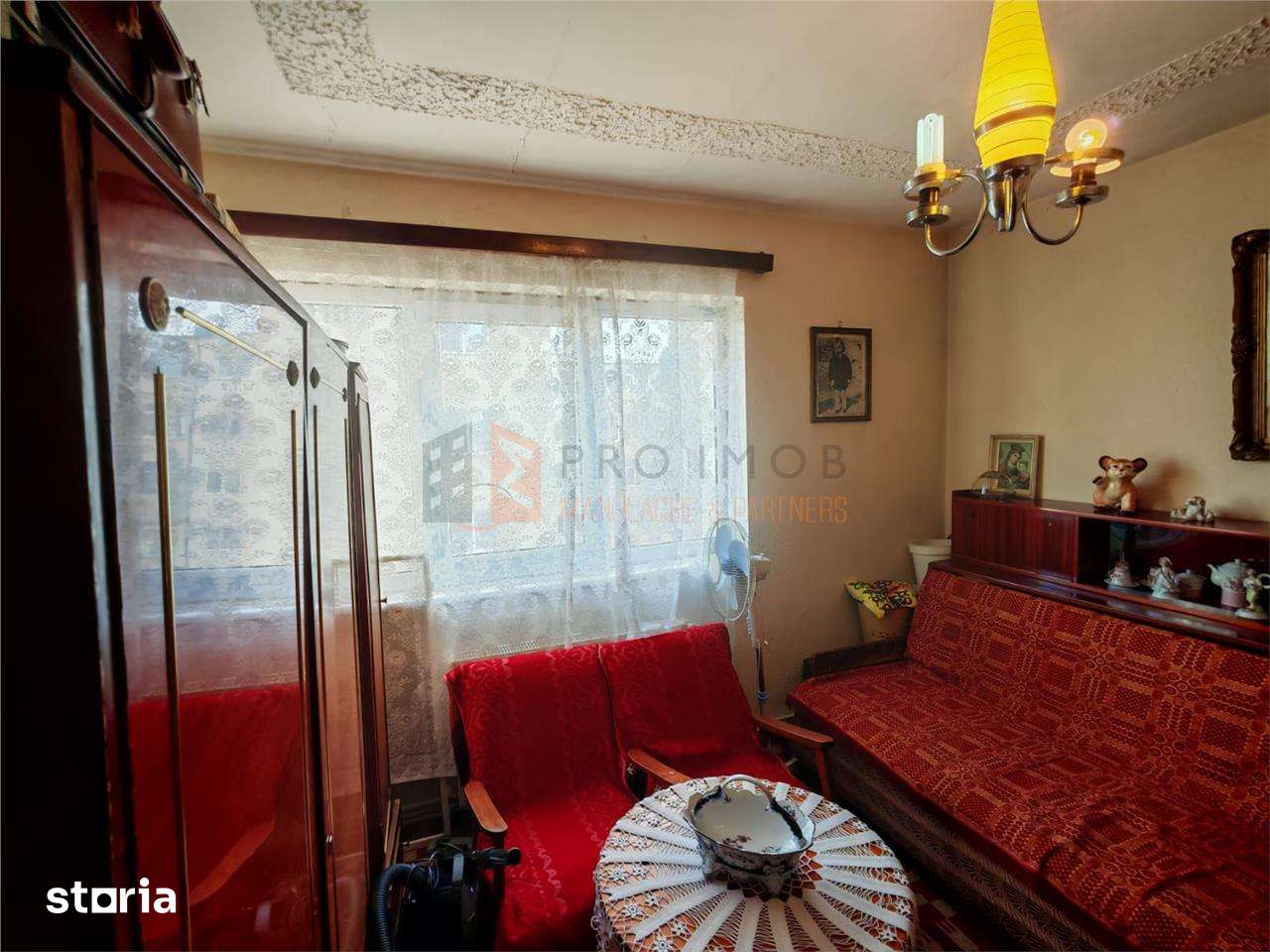Apartament 2 camere semidecomandat zona Centru — fotografia 1