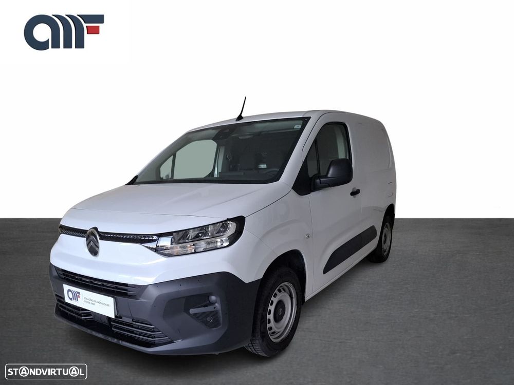 Citroën Berlingo 1.5 BlueHDi M Plus - 4