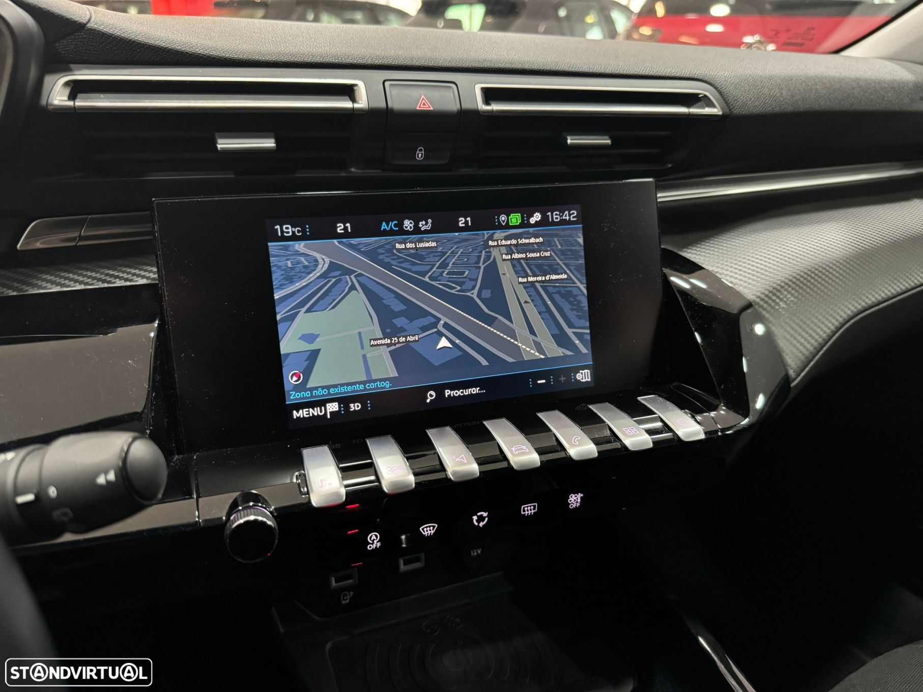 Peugeot 508 SW 1.5 BlueHDi Allure - 34