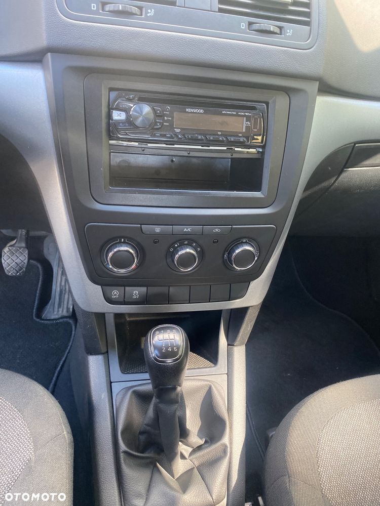 Skoda Yeti 1.4 TSI Active - 15