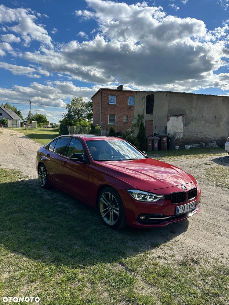 BMW Seria 3 - 4