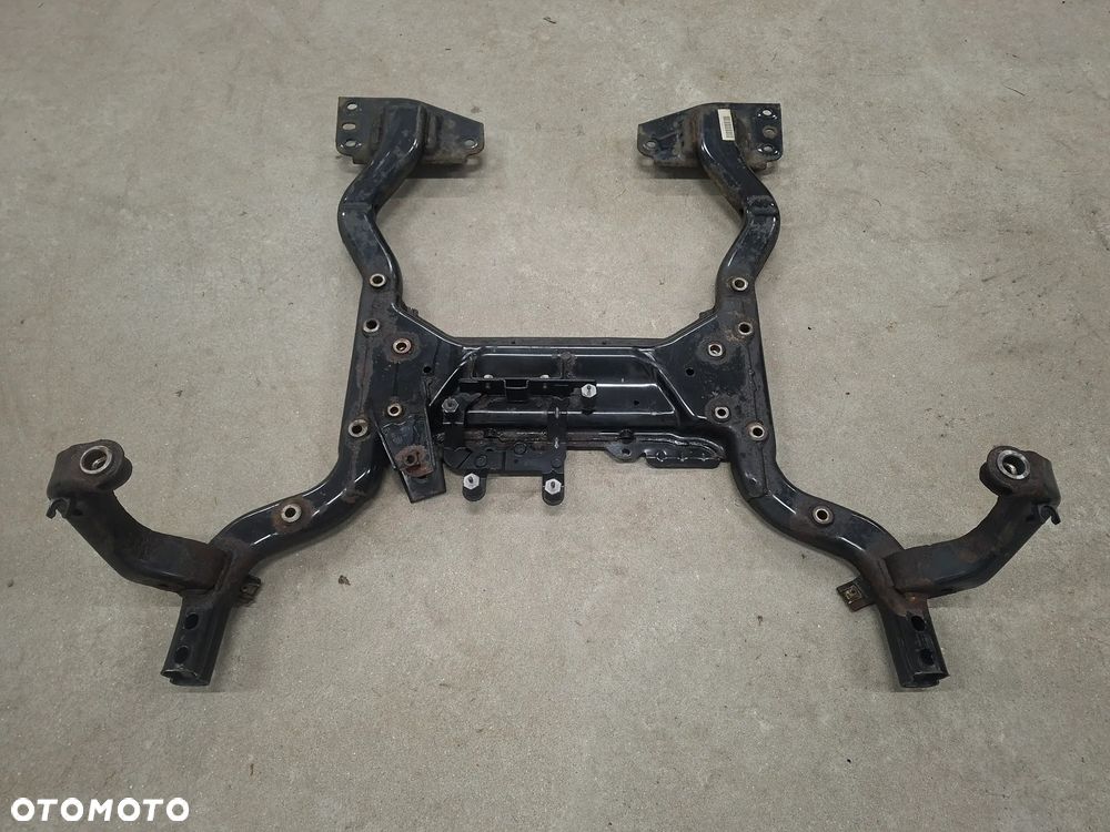MINI R50 R52 R53 Wózek Sanki przód 6763721 - 3