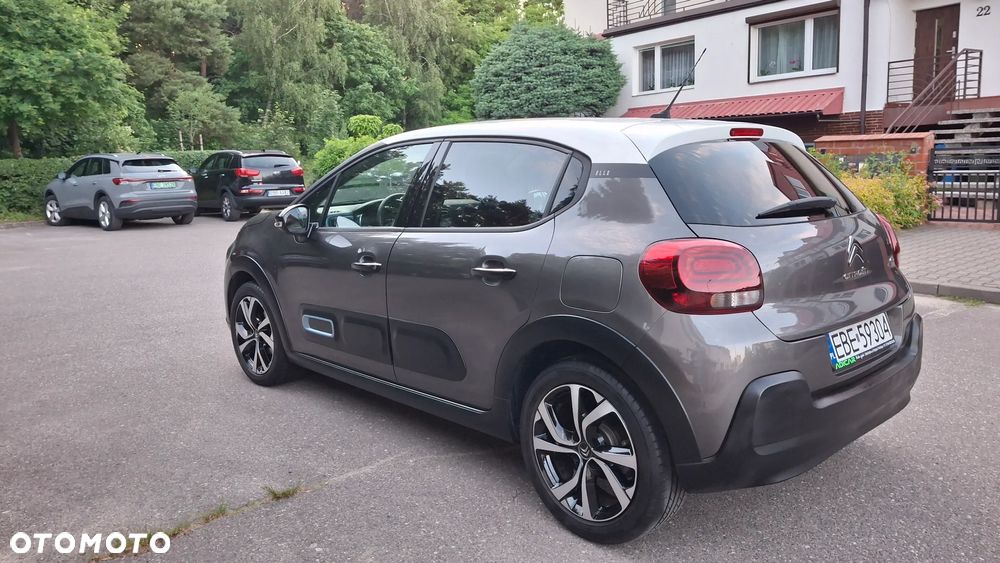Citroën C3 Pure Tech 110 S&S ELLE - 8