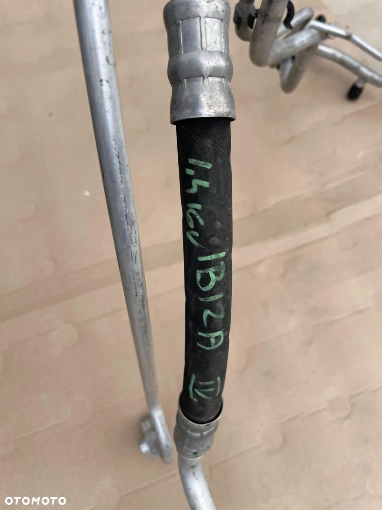 Przewód przewody klimatyzacji Seat Volkswagen 1.4 16V OE - 3