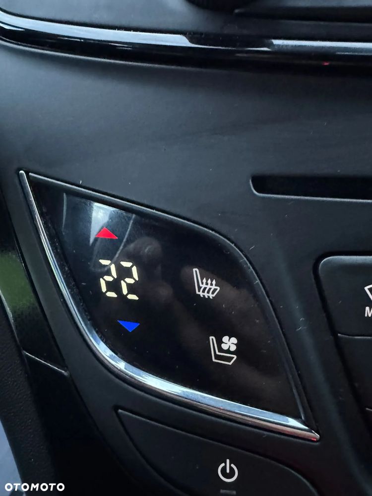 Opel Insignia 2.0 CDTI automatik Sport - 22